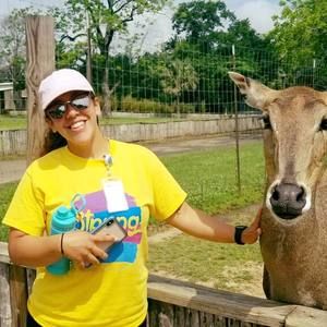 Meet your Posher, Andrea